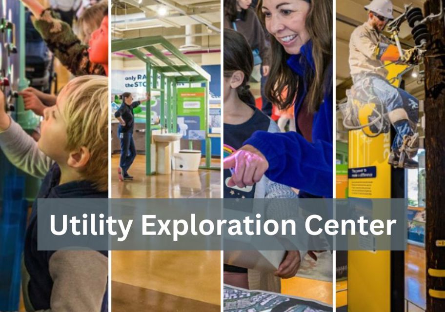 Roseville CA Utility Exploration Center